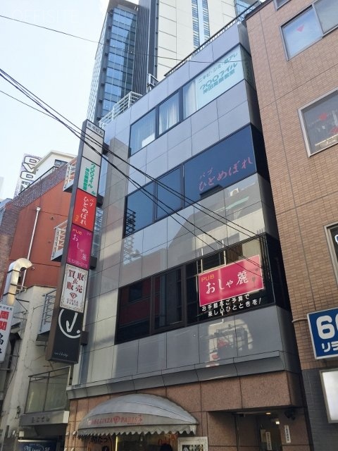 根本ビル 4階 12.13坪　外観