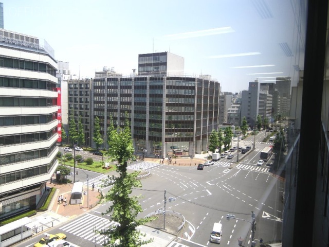 西銀MIDビル 眺望