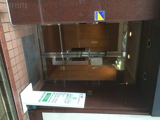 日本橋TECビル エントランス