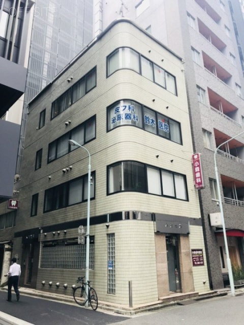 小森ビル　外観
