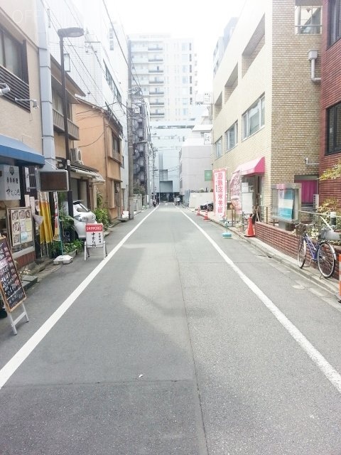メディアスクエア 周辺