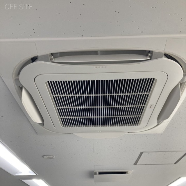 NBC浜松町ビル 空調設備