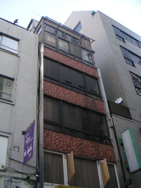 中山ビル 外観