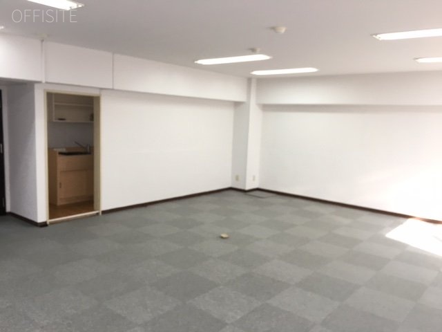 富永ビル 室内