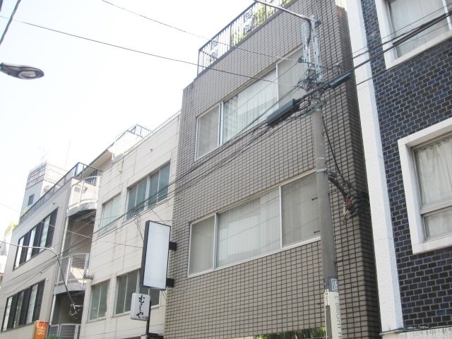 石綿ビル 画像