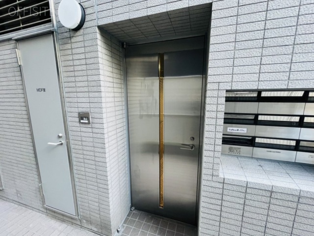 麹町スカイフィールド エントランス