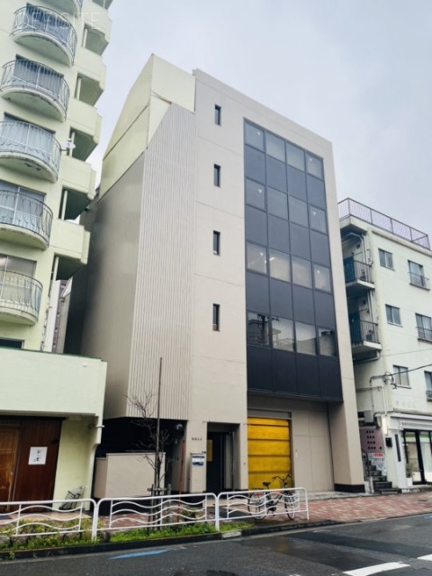 津根ビル　外観