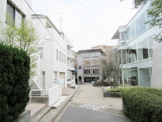 COSMOS MARUSA(コスモスマーサ) ビル前面道路