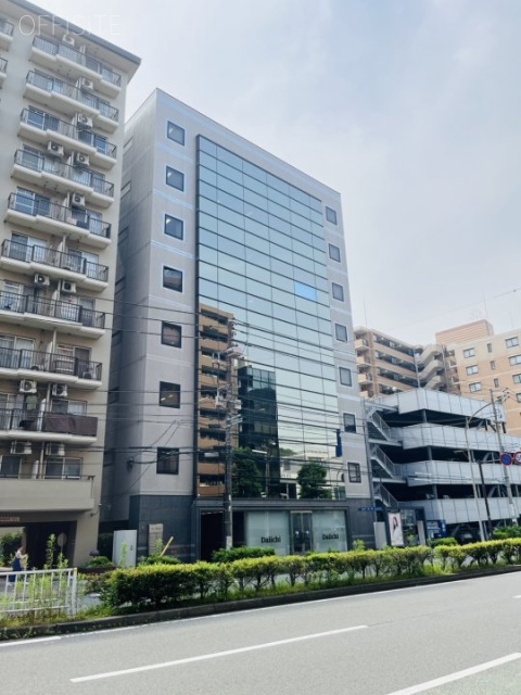 横浜楠町ビル　外観