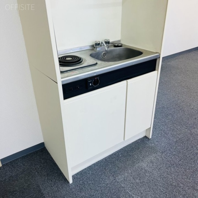 ビクトリービル 給湯スペース