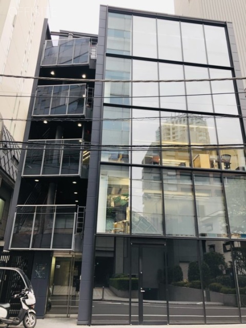 青山江崎ビル　外観