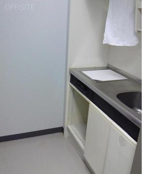 リード東京ビル 給湯スペース