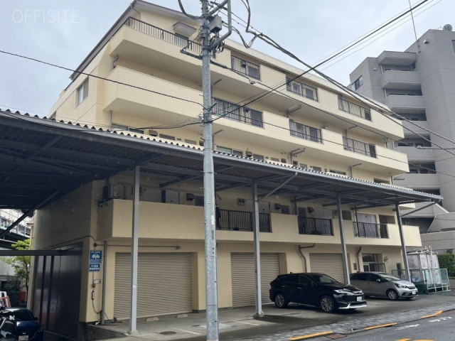 第三村上ビル 外観
