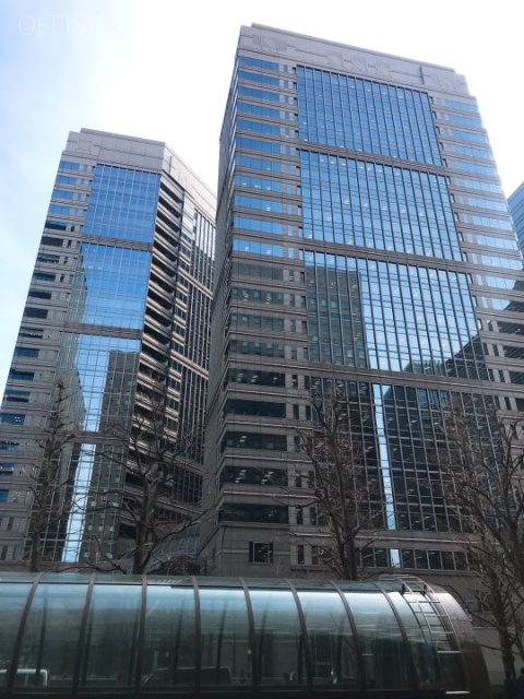 大手町ファーストスクエアイーストタワー(リージャス大手町ファーストスクエア) 外観