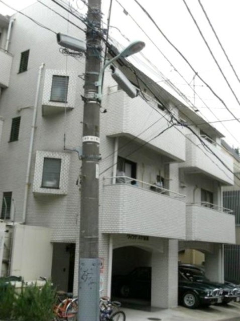 ヴィラデステ原宿　外観