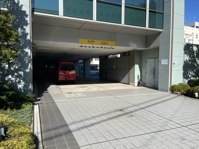 イーストネットビルディングⅡ期 駐車場