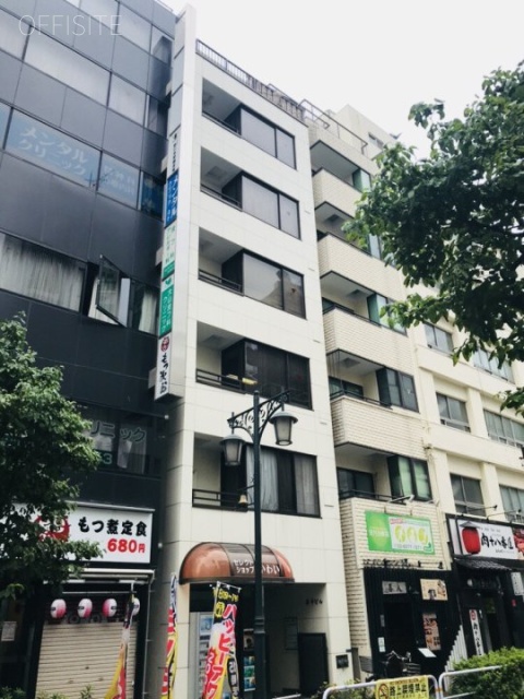 岩井ビル 外観