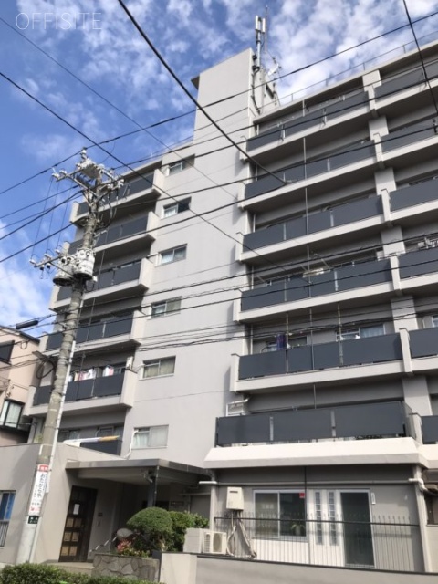 高輪マンション　外観