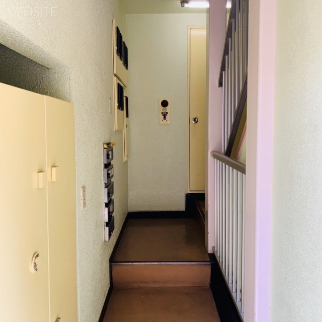 トータスビル エントランス