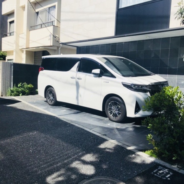 ヴィラージュ白金台　外観