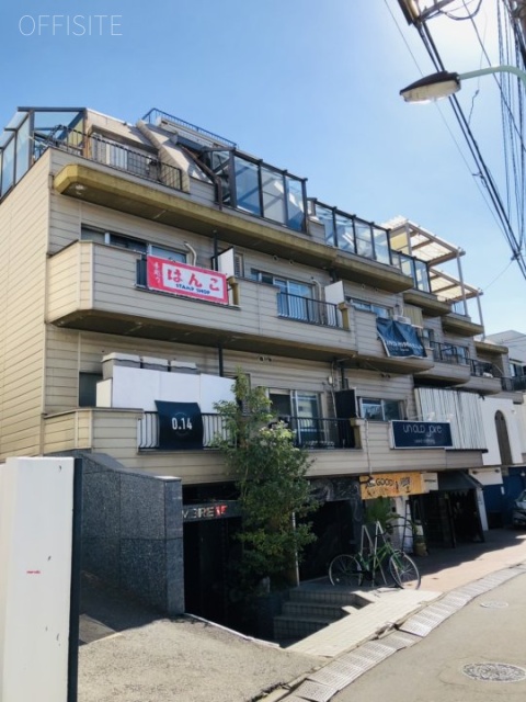 シャンブル15　外観