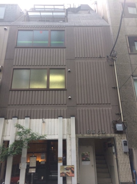 日高ビル 外観