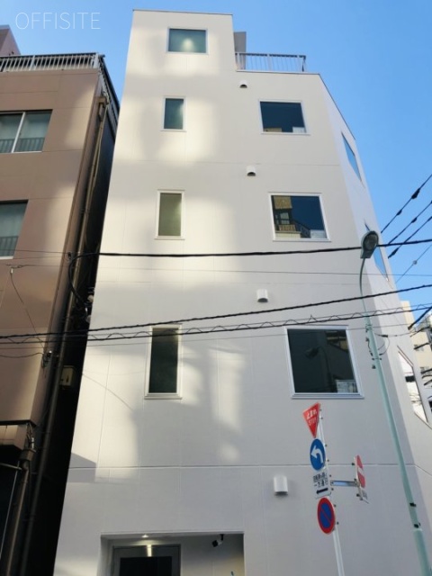 ギンザヨシダビルⅡ 外観