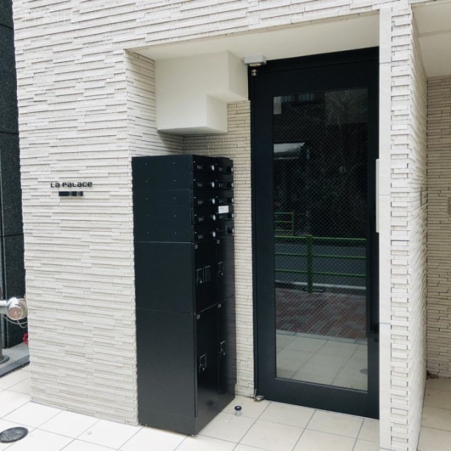 La Palace 日本橋水天宮 エントランス