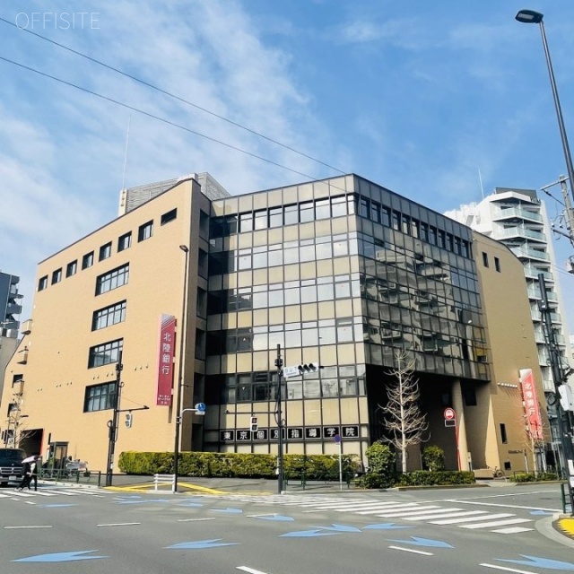 東京富山会館ビルディング 外観