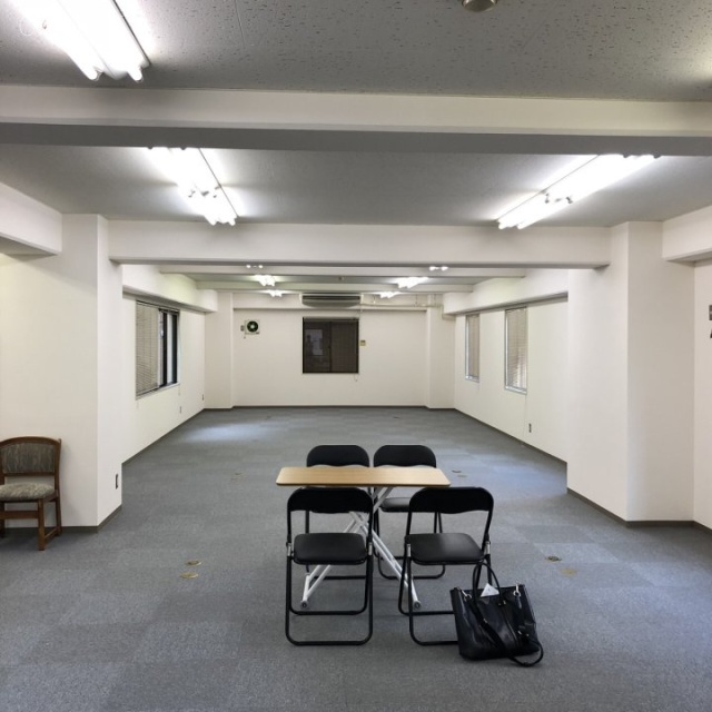 石田ビル 室内