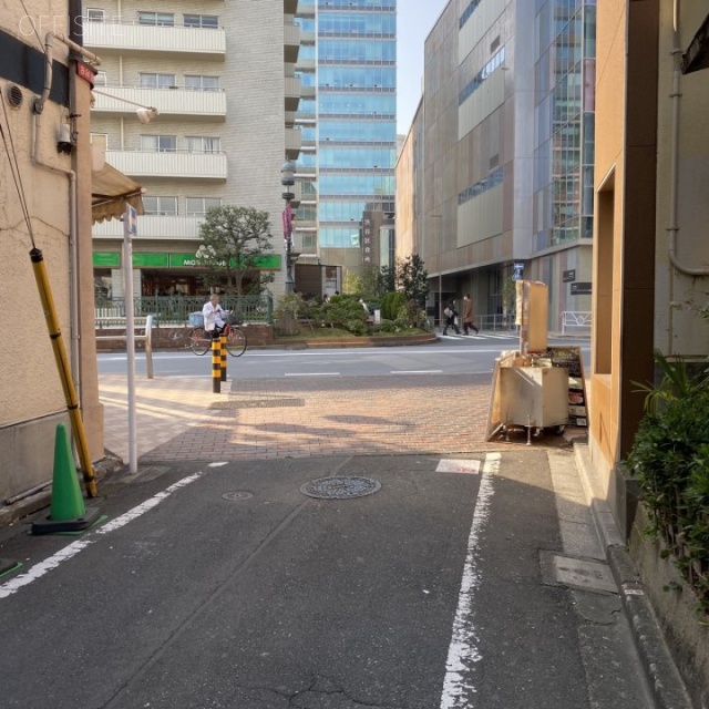 ANDOSビル 周辺