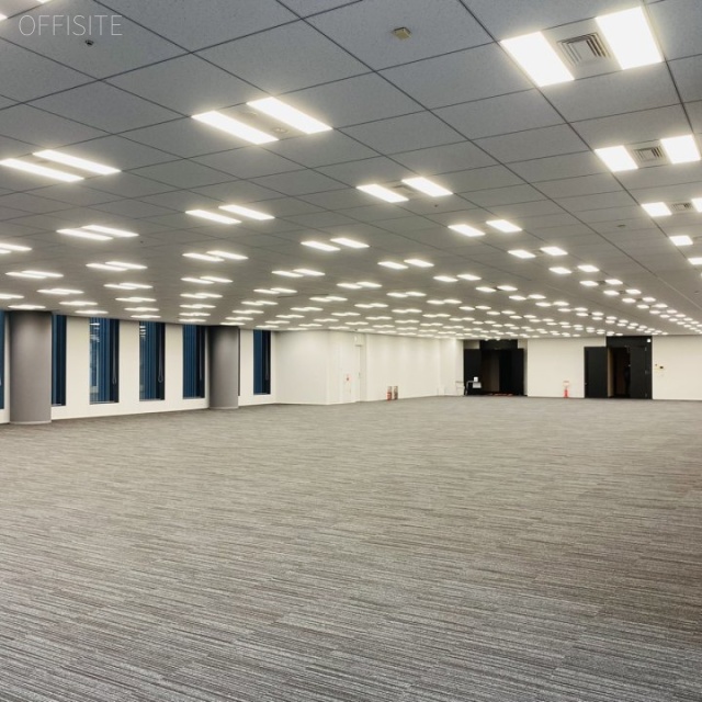 虎ノ門ファーストガーデン 室内
