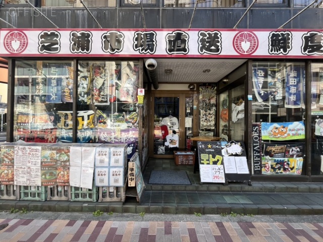 ボナフラワービル 1F店舗