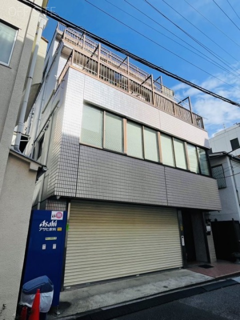 森本ビル　外観