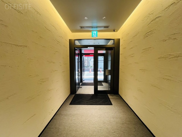 GINZA M-TOWER エントランス