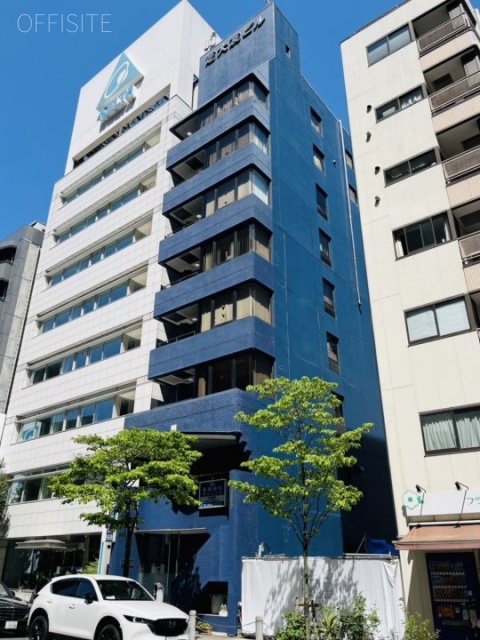 芝大友ビル　外観