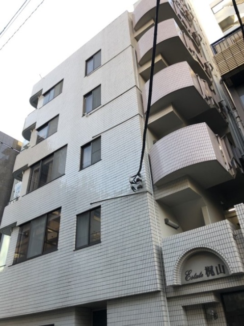 エステート梶山 外観