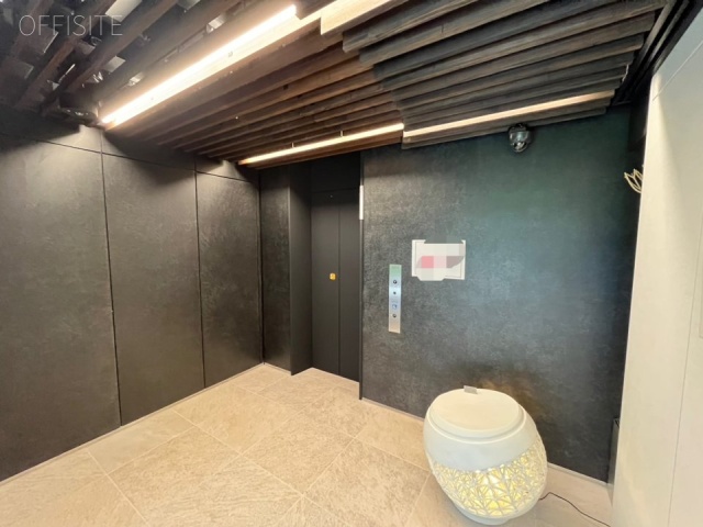 TQ渋谷宇田川町　エントランス