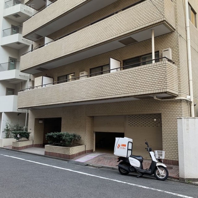グローリア初穂平河町 外観