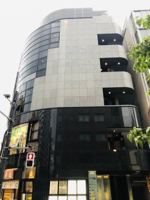マイコーナービル 外観