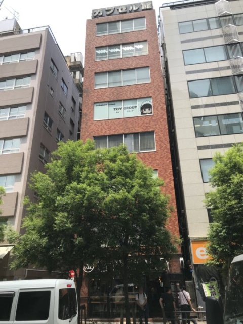 セゾン秋葉原2ビル 外観