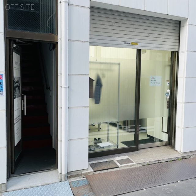 エムビルⅡ 外観