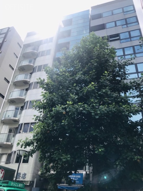 第3アマシンビル 外観