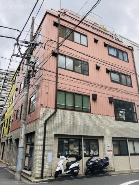 大室ビル　外観