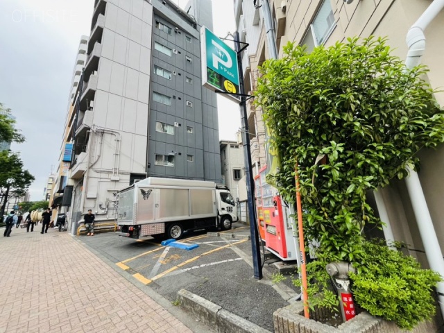 サンロータスビル 周辺