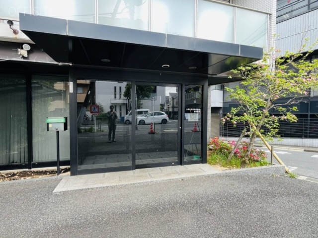 池上貸事務所　外観