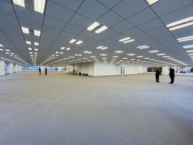 赤坂溜池タワー　内装