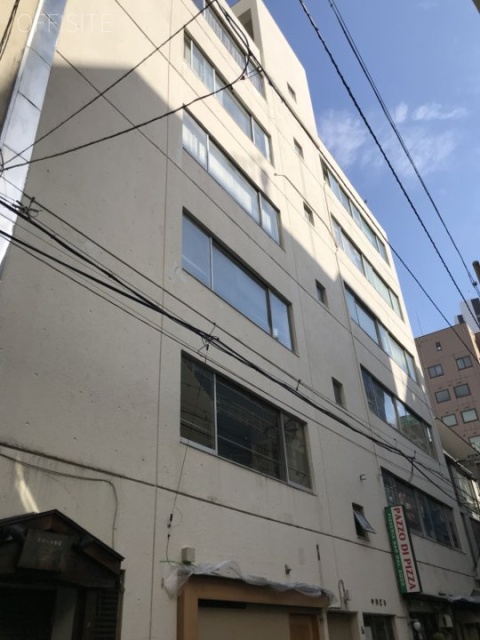 中川ビル 外観