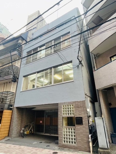 奥山ビル 1階 17.93坪　外観