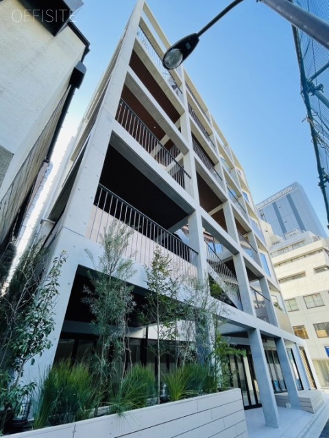 Gaia Force Building 外観